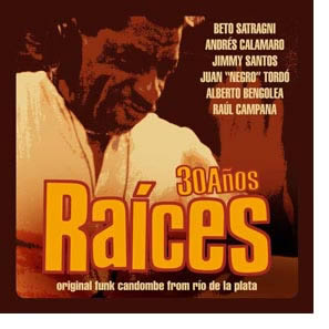 El próximo septiembre saldrá en España el disco del 30 aniversario de Raíces